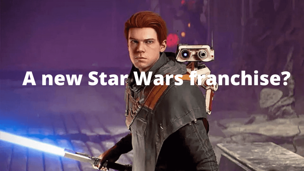 Jedi Fallen Order franchise