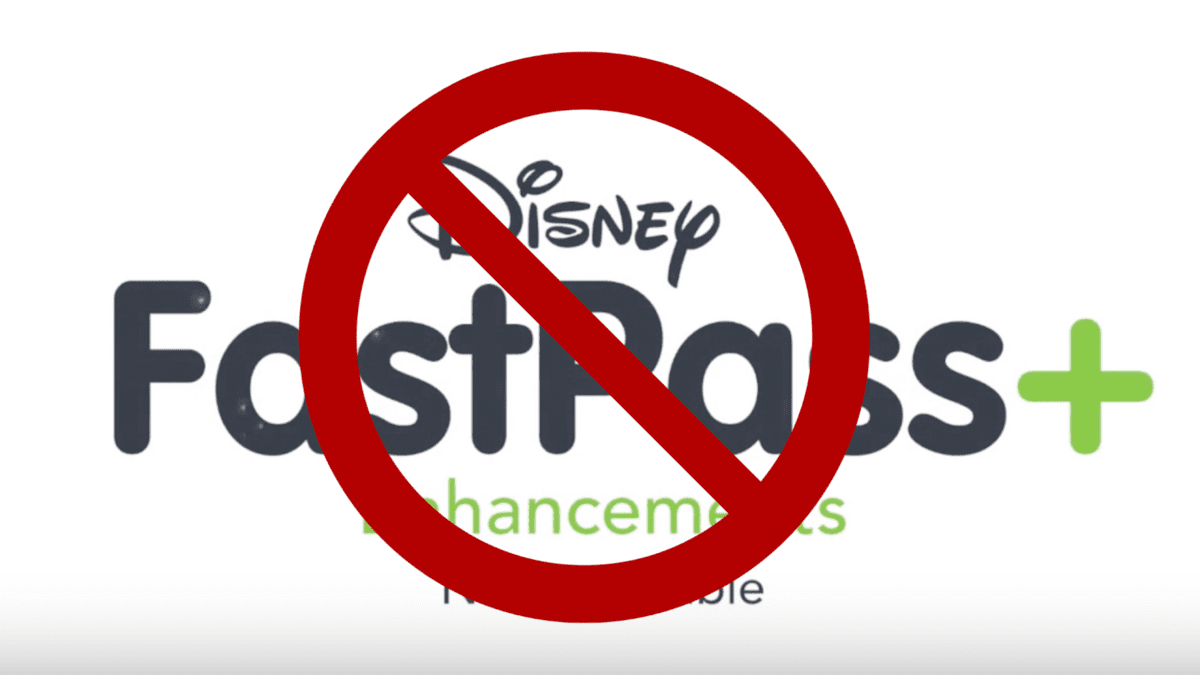 Walt Disney World FastPass