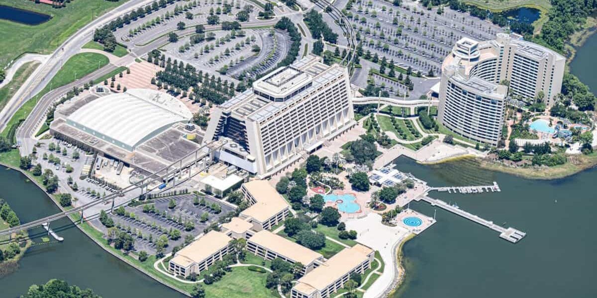 Disney's Contemporary Resort