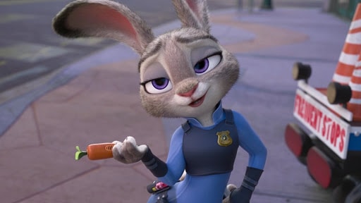 Rating 16 Of Disney s Rabbits From Judy Hopps To The White Rabbit