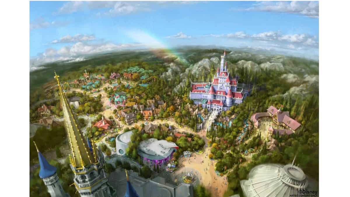 tokyo disney