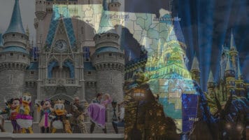 Magic Kingdom Harry Potter World Universal Orlando