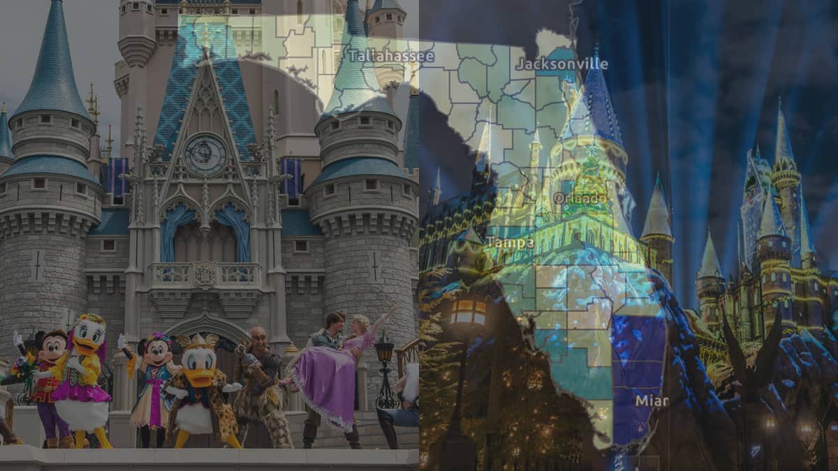 Magic Kingdom Harry Potter World Universal Orlando