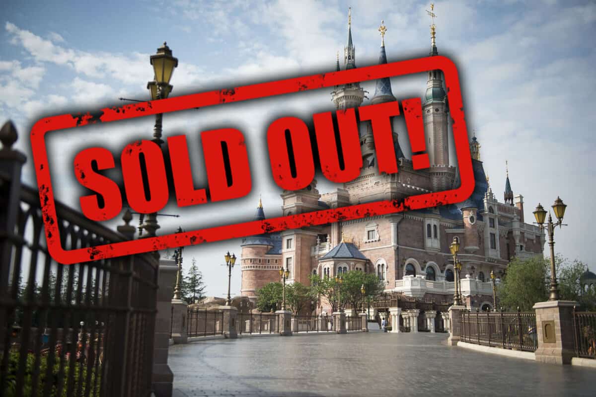 Shanghai Disneyland