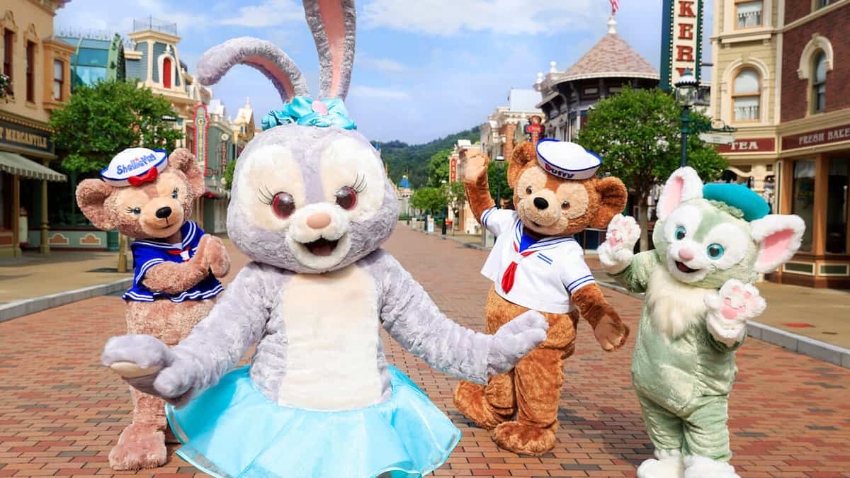 Rating 16 of Disney's Rabbits from Judy Hopps to the White Rabbit