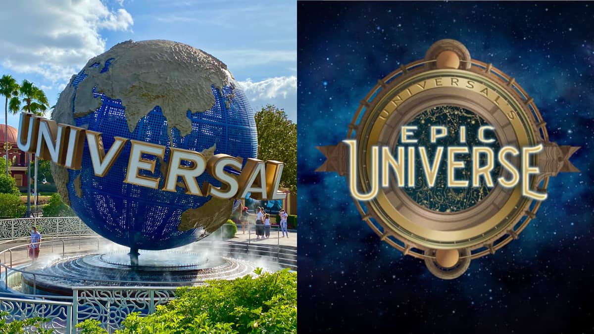 Universal Orlando Epic Universe