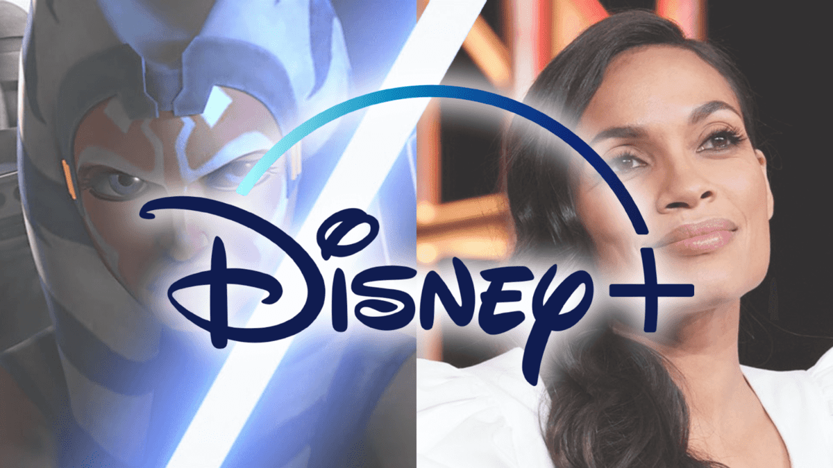 Rosario Dawson/Ahsoka Tano