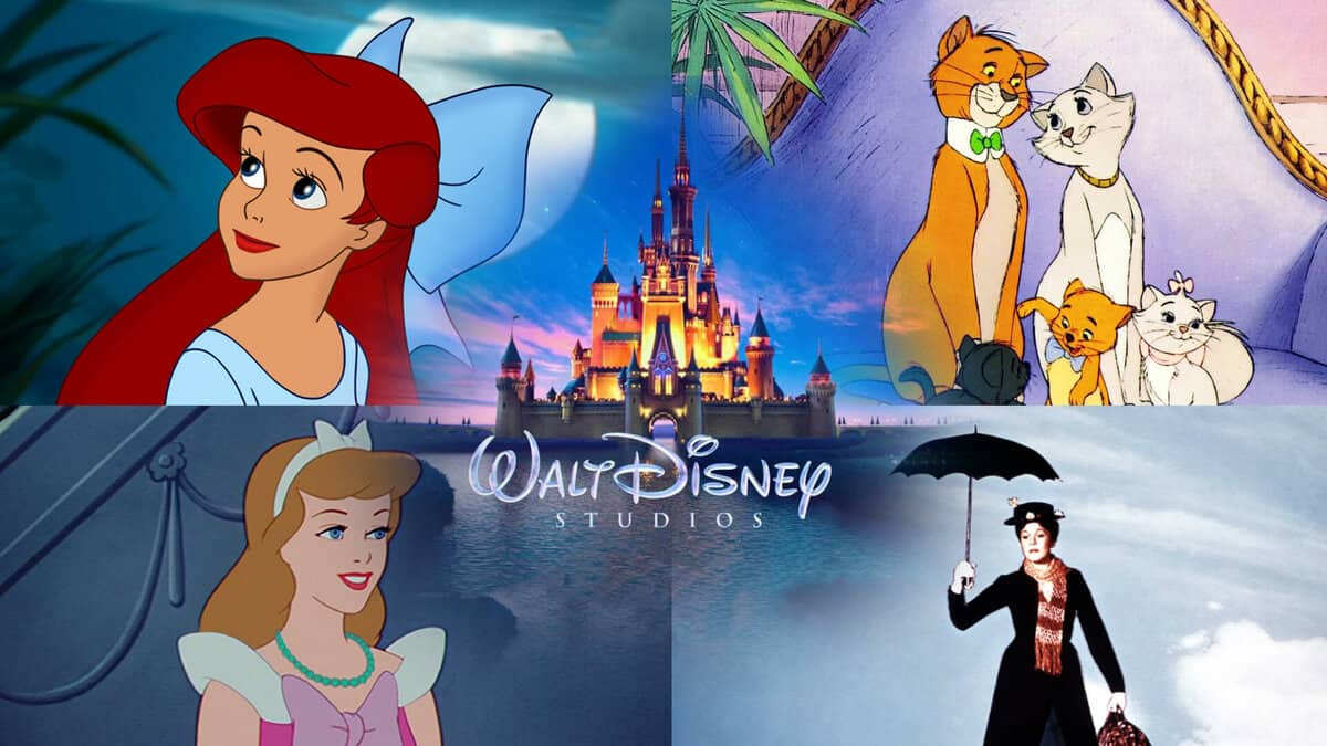 Disney Movies