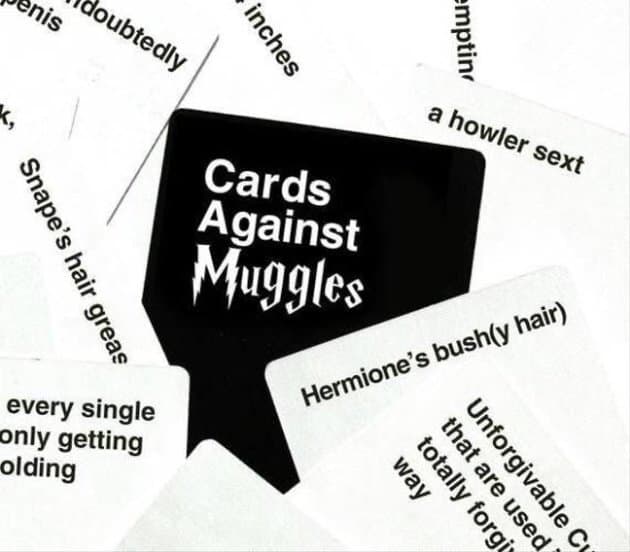 Enchant Your Friends With This Hilarious "Harry Potter"Themed Cards