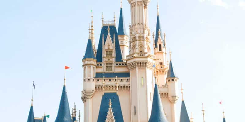 Cinderella Castle