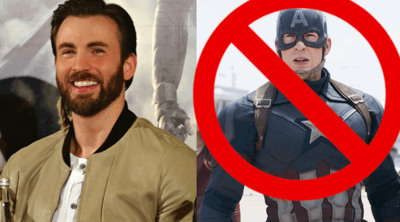 Chris Evans favorite superhero