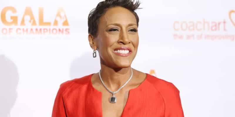 Robin Roberts