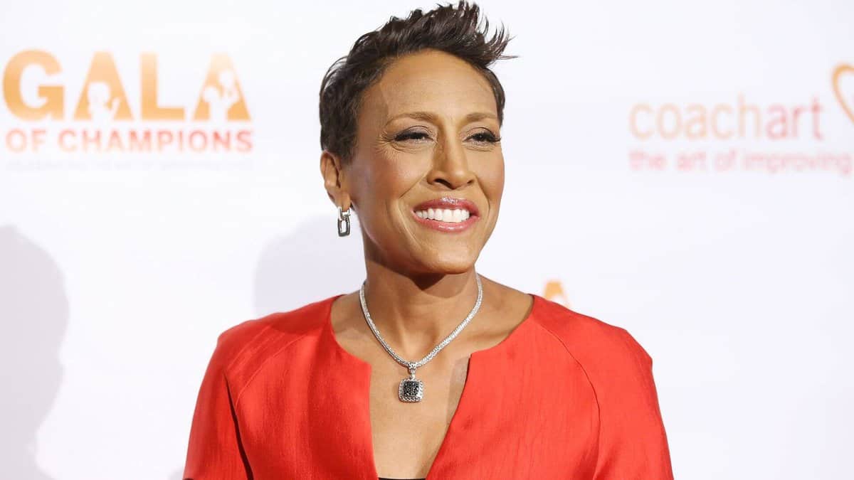 Robin Roberts