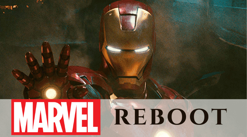 Iron Man reboot