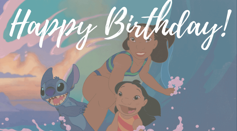 Lilo And Stitch Fans Celebrate Film S 18th Anniversary Inside The Magic