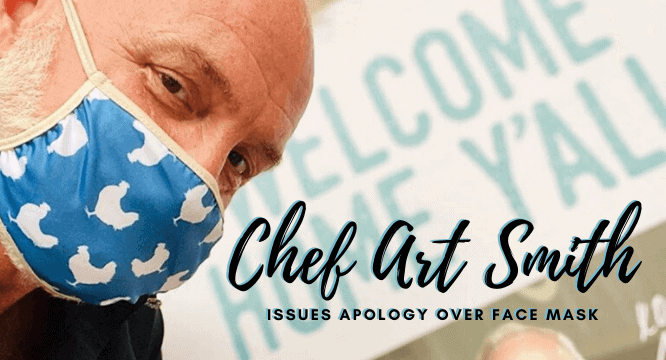 Chef Art Smith