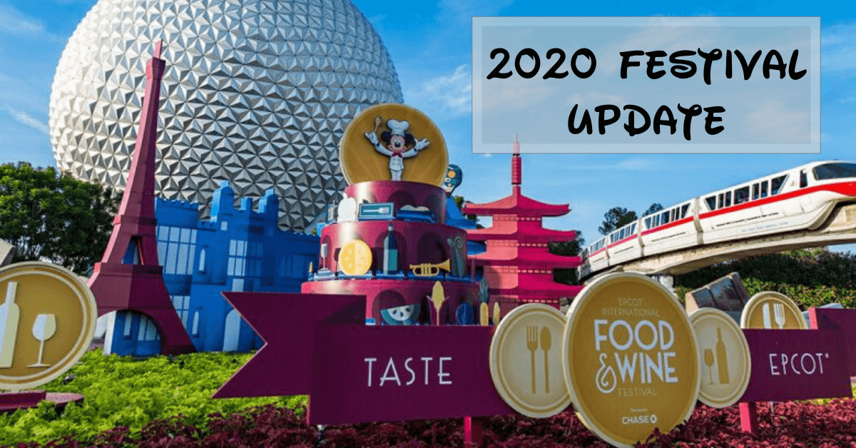 EPCOT International Food and Wine Festival