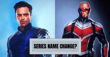 The Falcon and the Winter Soldier Name Change