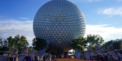 epcot spaceship earth