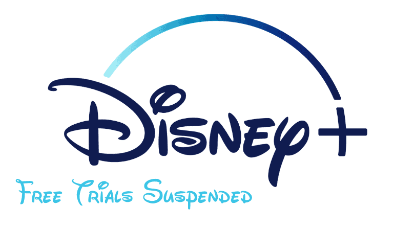 Free Trials Suspended