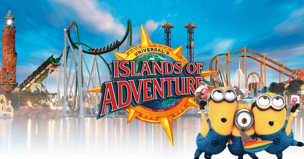 Universal Orlando Ticket Deal