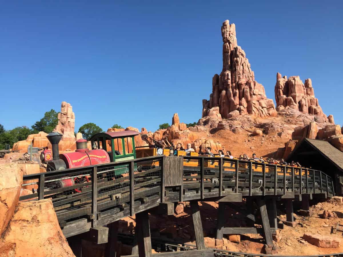 thunder Mountain