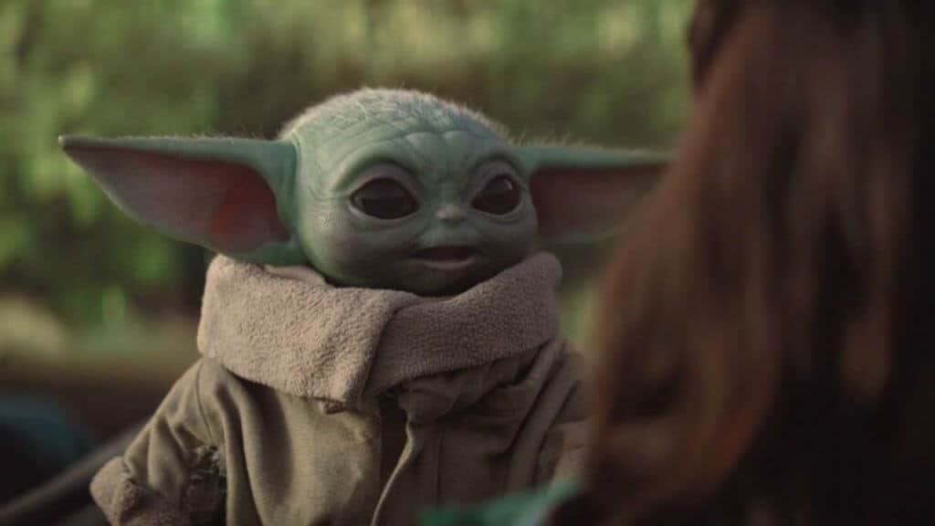baby yoda