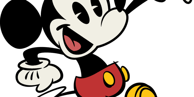Mickey Mouse