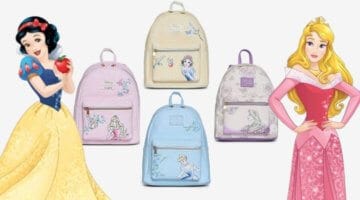 Disney Princess Bags