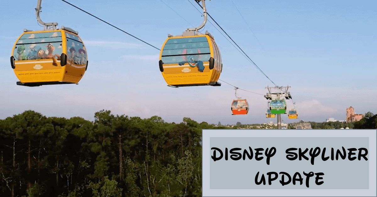 Disney Skyliner Update