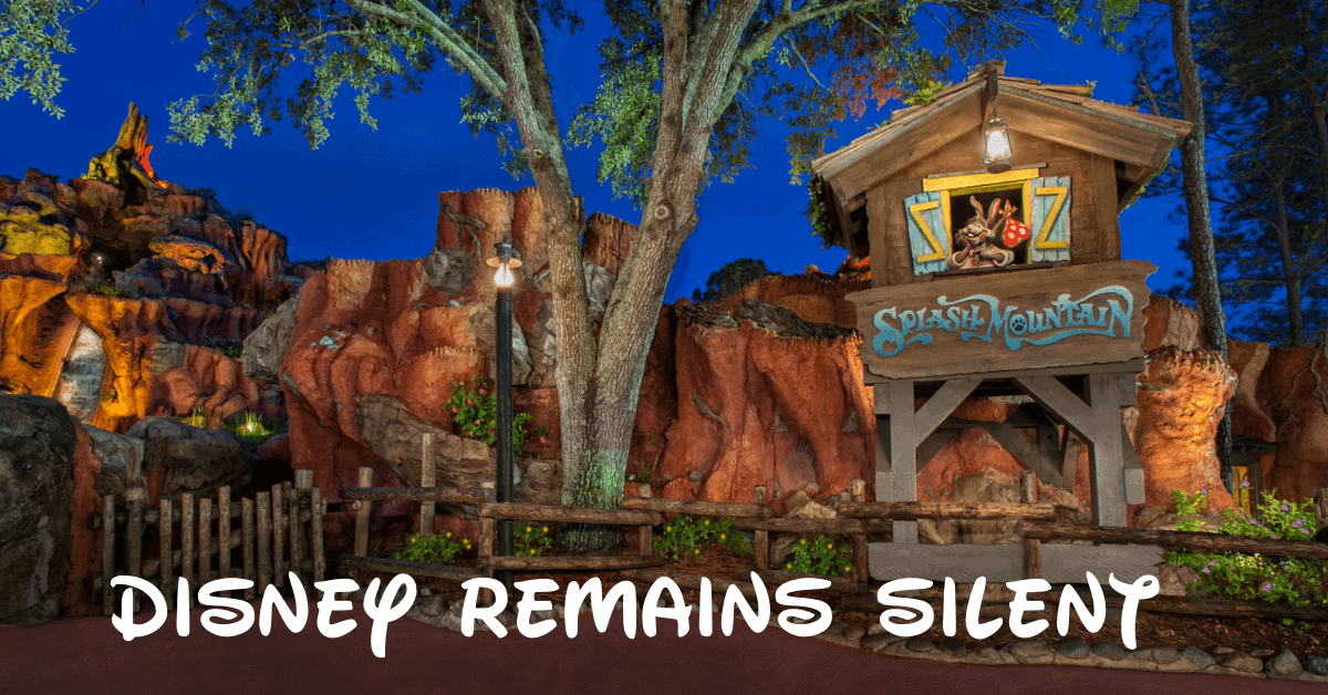 Splash Mountain