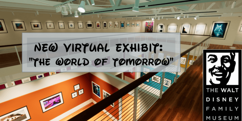 Walt Disney Family Museum Virtual Exhibit