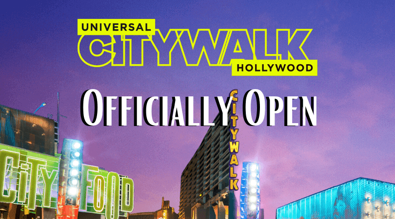 universal citywalk hollywood