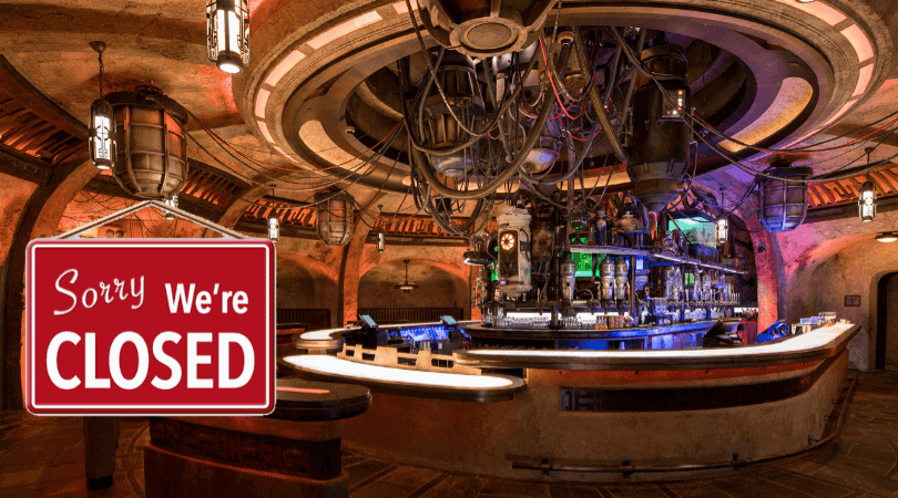 Oga's Cantina Removed From List
