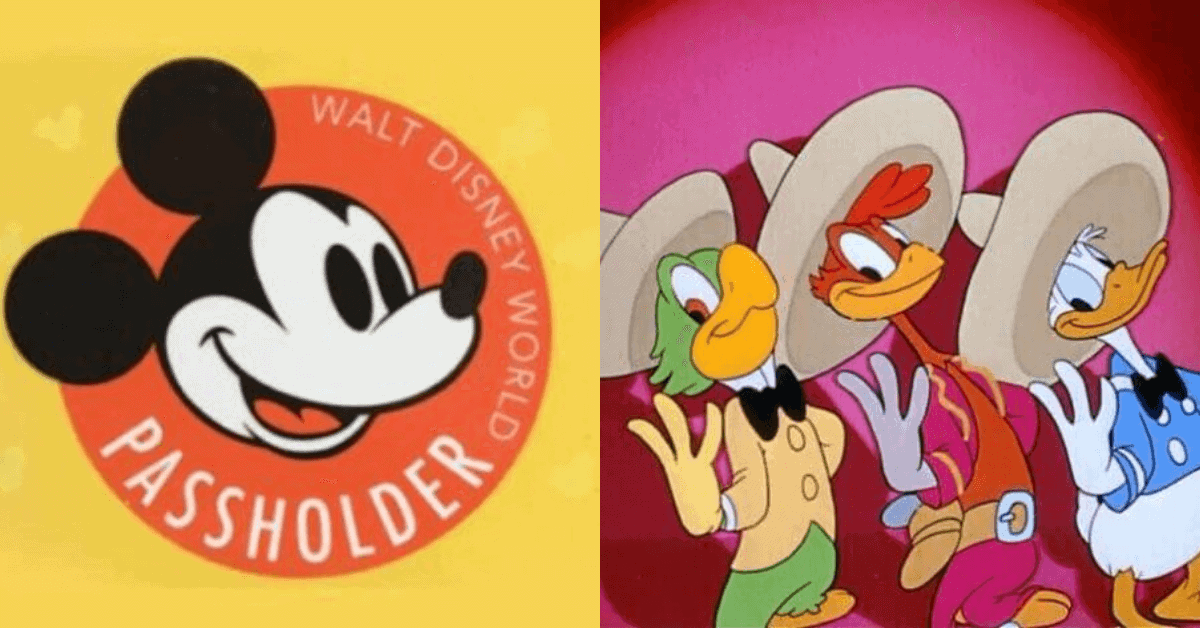 Disney World Annual pass