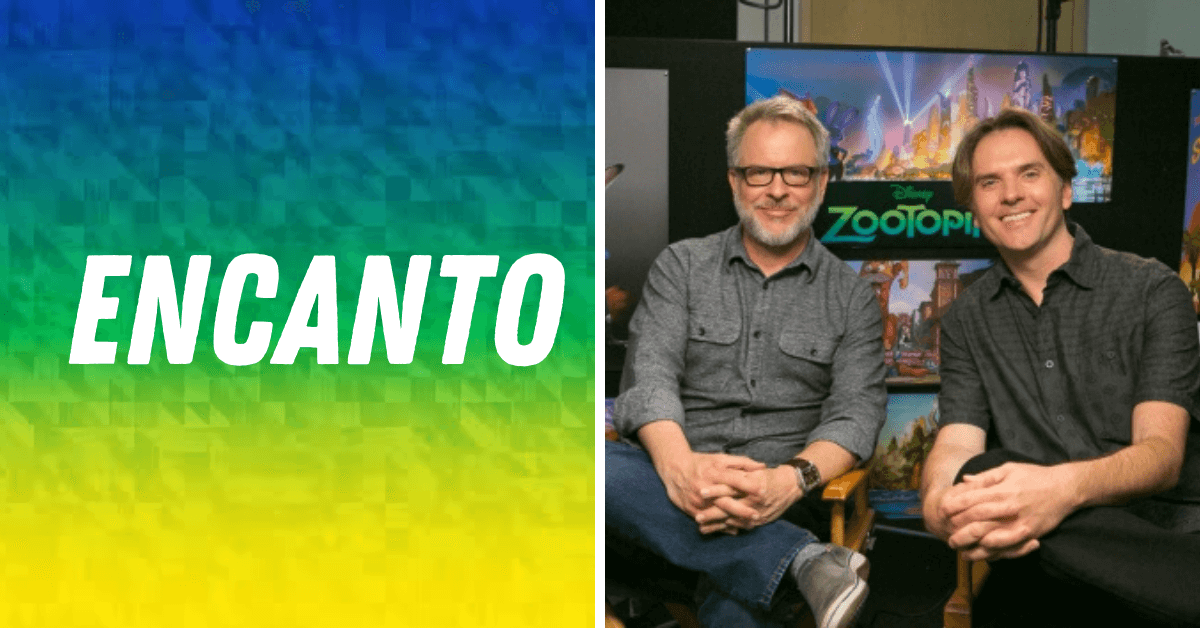 New Disney Animated Film Encanto