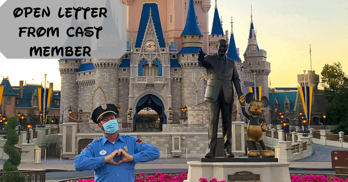 Walt Disney World Cast Members