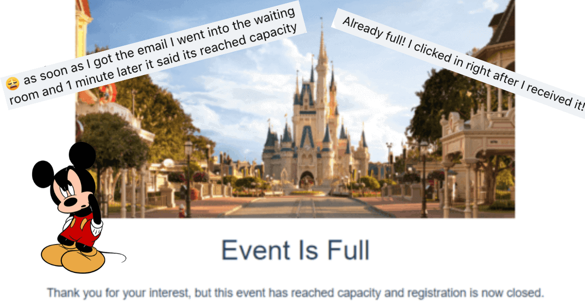 Walt Disney World Annual Passholder Preview
