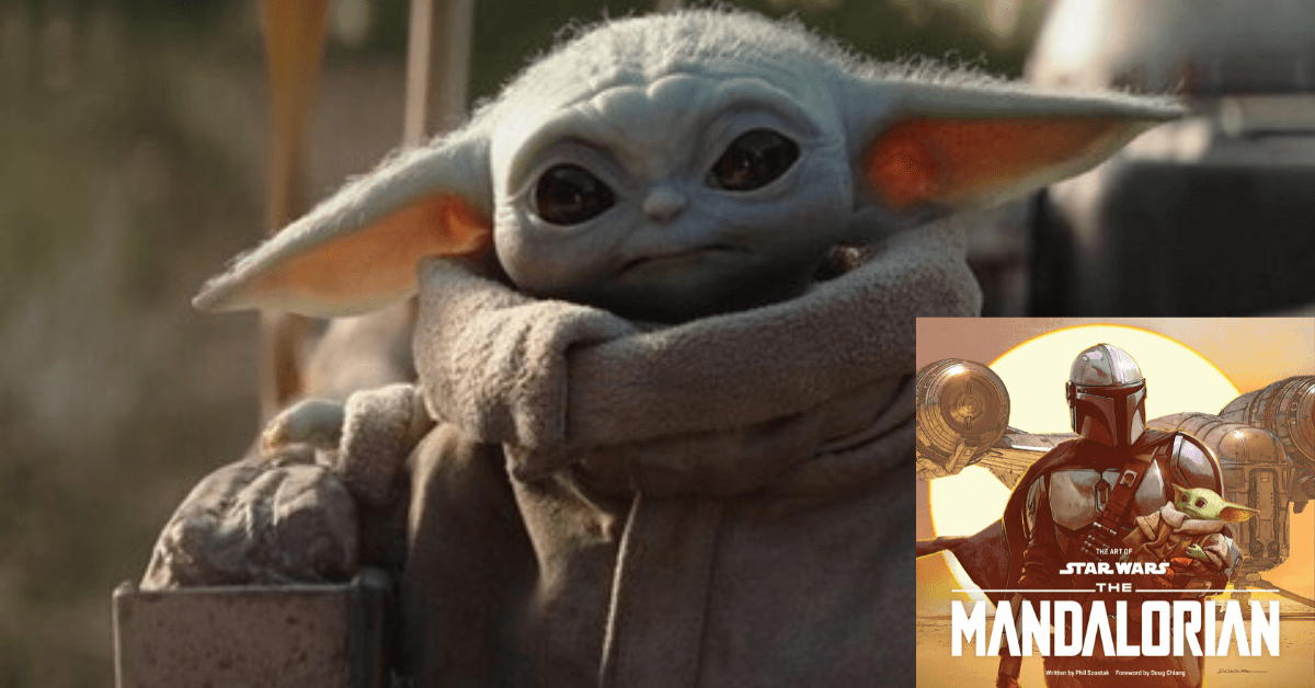 Star Wars: The Mandalorian Book Series
