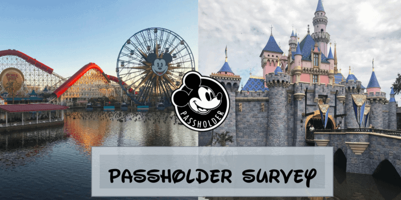 Disneyland Passholder Survey