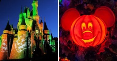 mickeys not so scary