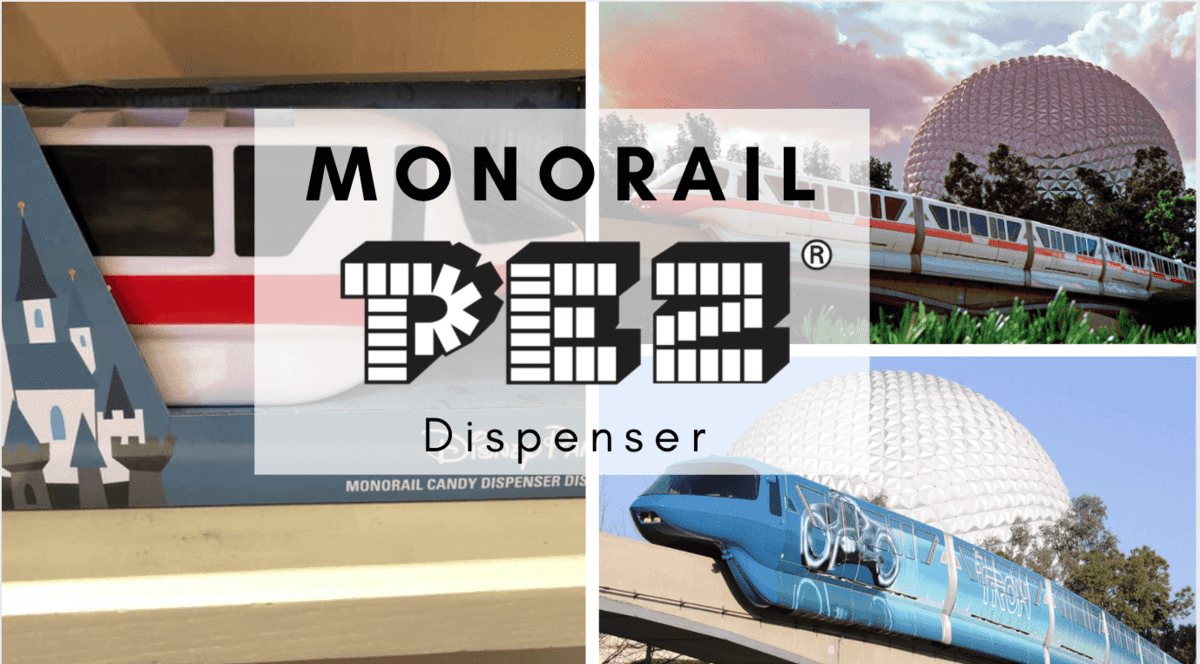 monorail pez dispenser header