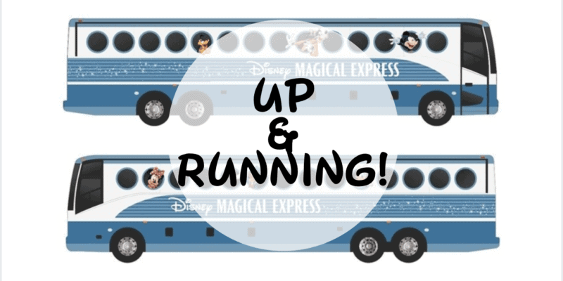 magical express header