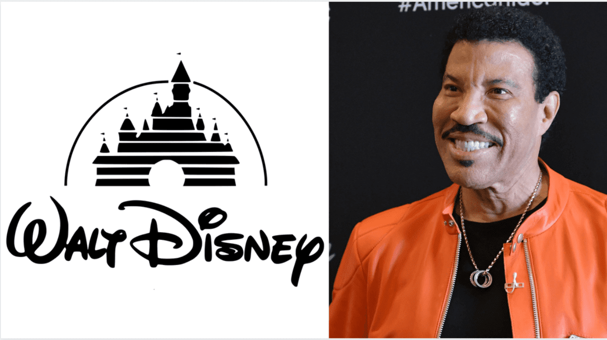lionel richie disney movie header