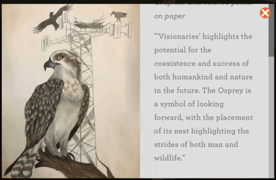 "Visionaries" by Summit St. John
