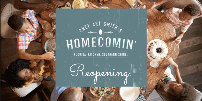homecomin reopening header