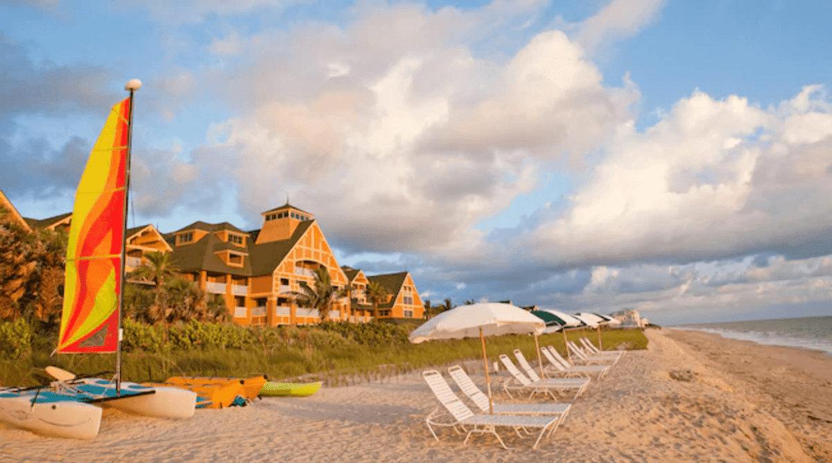 vero beach resort