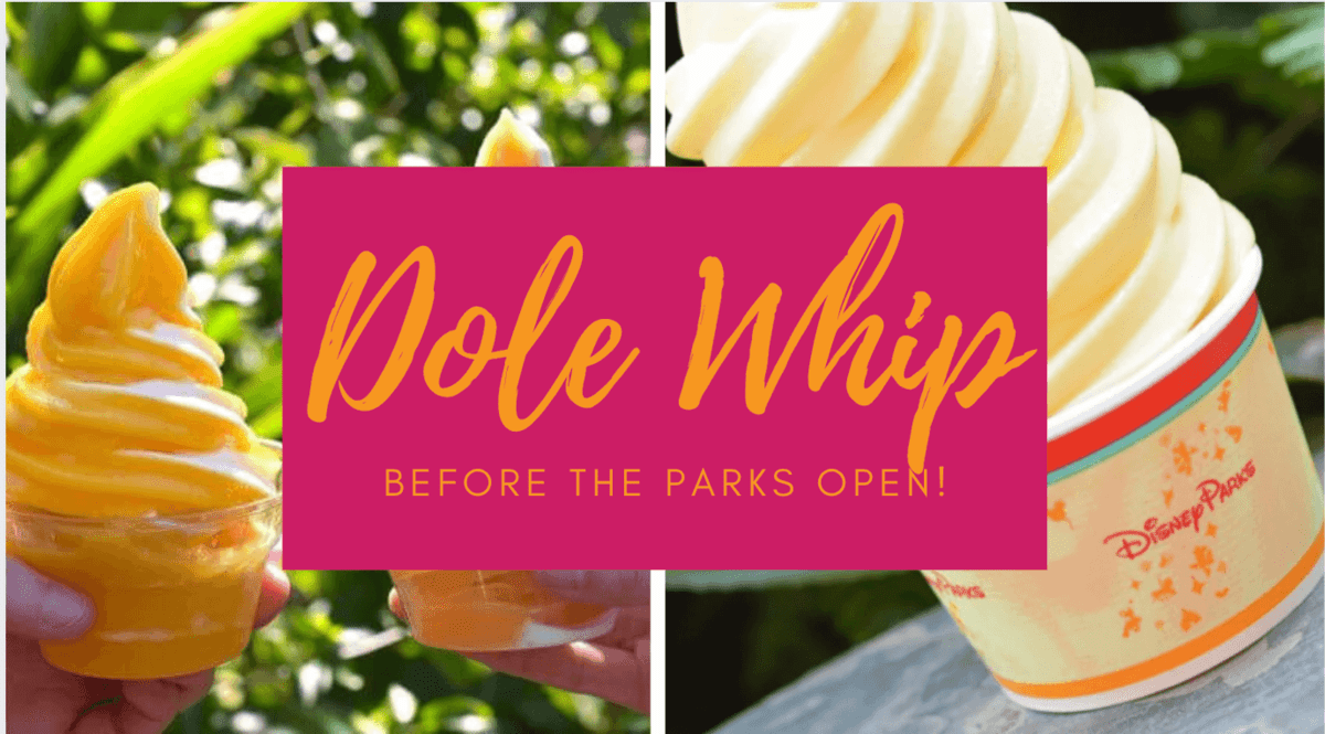 dole whip header