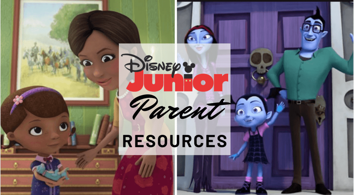 disney junior parent header