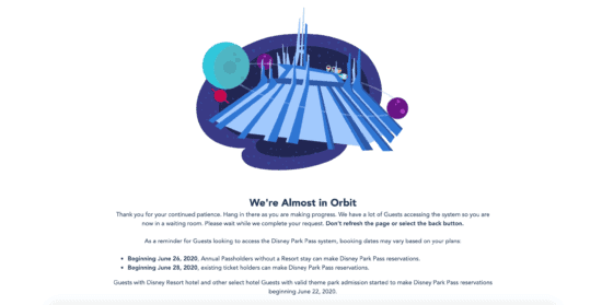orbit page